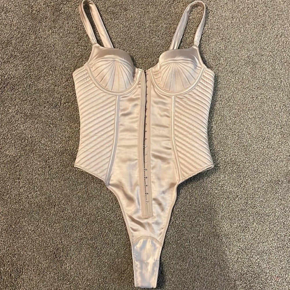 House of CB body suit